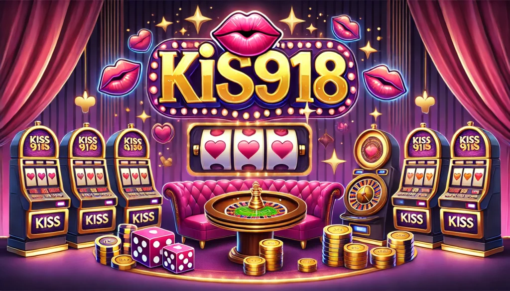 Kiss918 APK