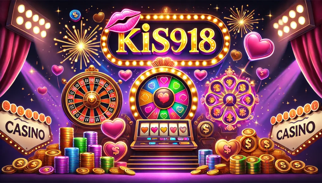 Kiss918 APK